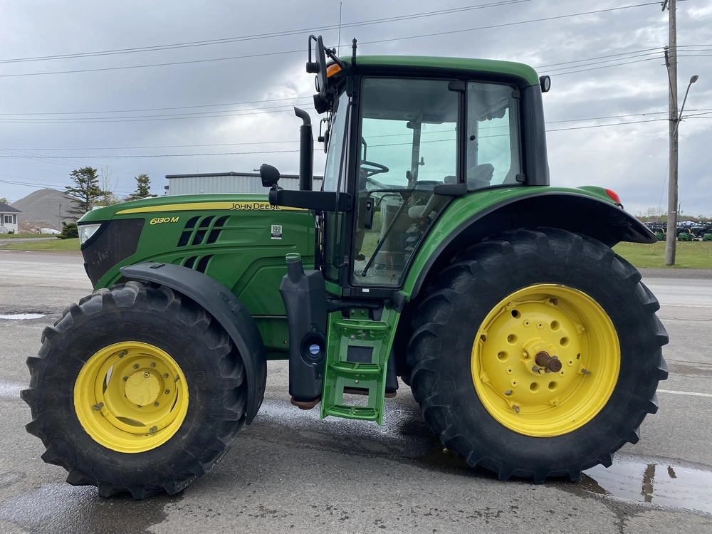 2018 John Deere 6130m alt