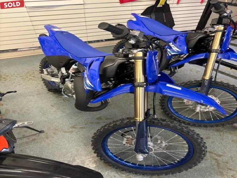 2025 Yamaha Yz85 alt