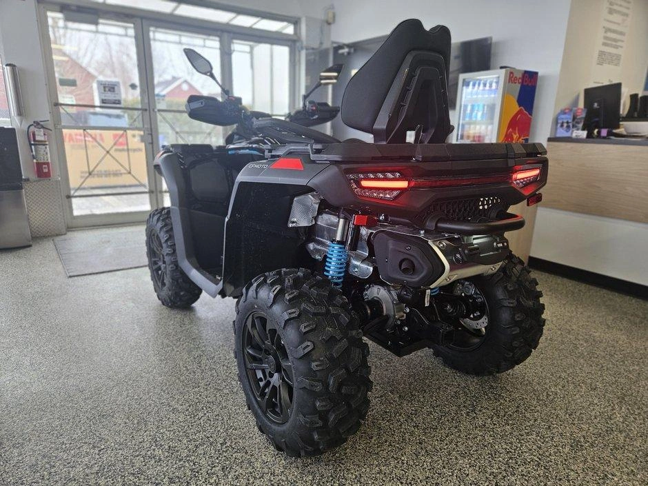 2026 Cfmoto Cforce 800 Xc Touring alt
