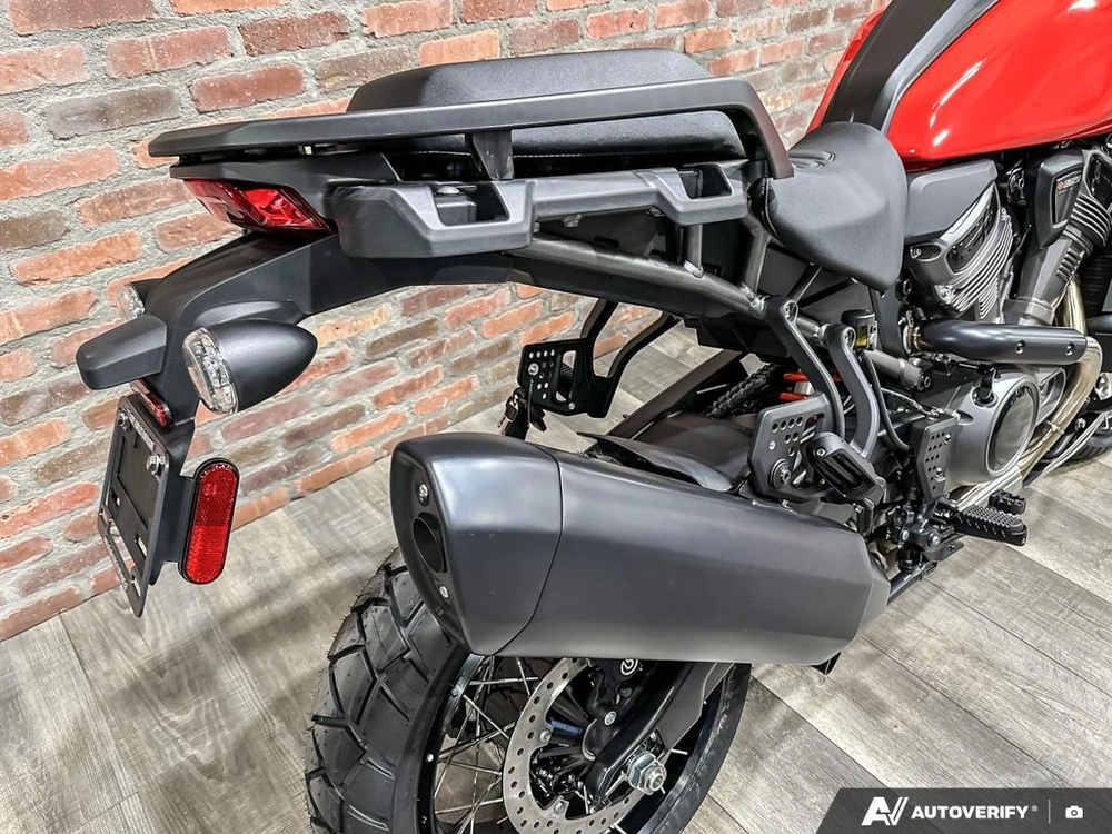 2026 Harley-davidson Pan America 1250 Special alt