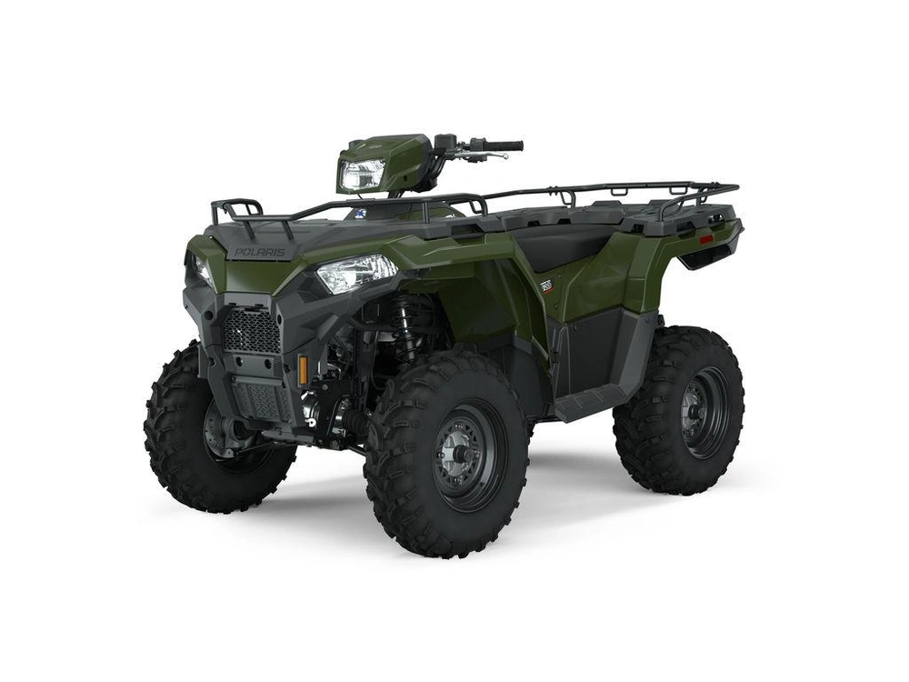 2025 Polaris Sportsman 450 H.o. Eps alt