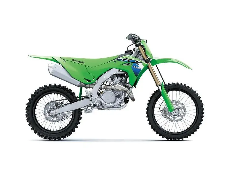 Kawasaki KX450 2026