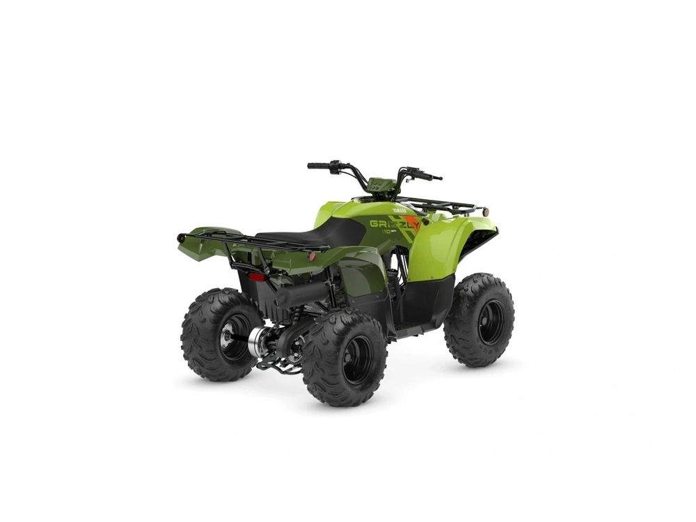 2026 Yamaha Grizzly 110 alt