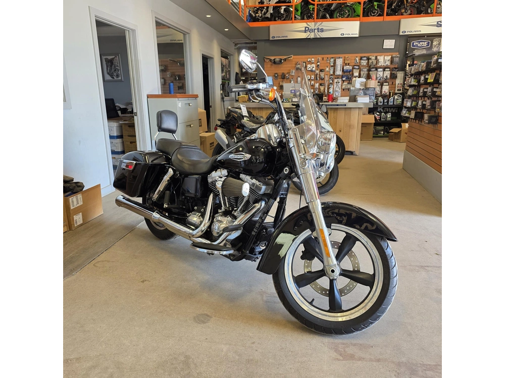 2013 Harley-davidson Fld Dyna Switchback alt