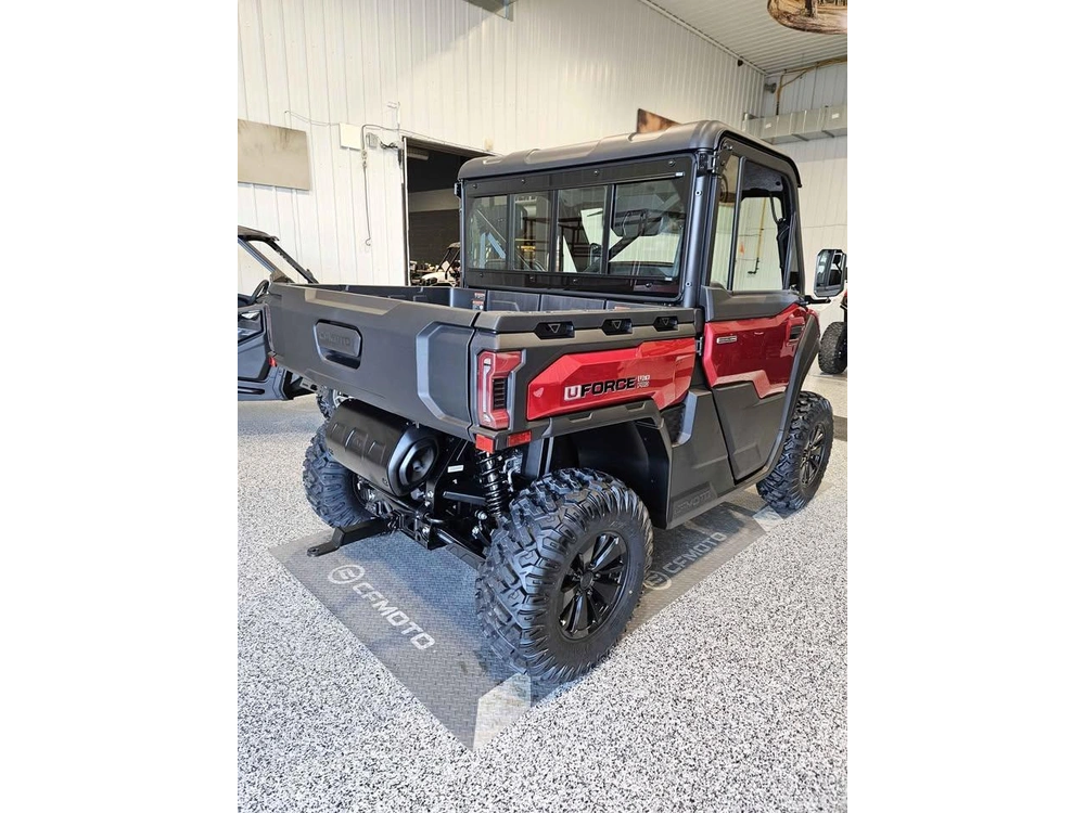Cfmoto U10 Pro Highland 2026 alt