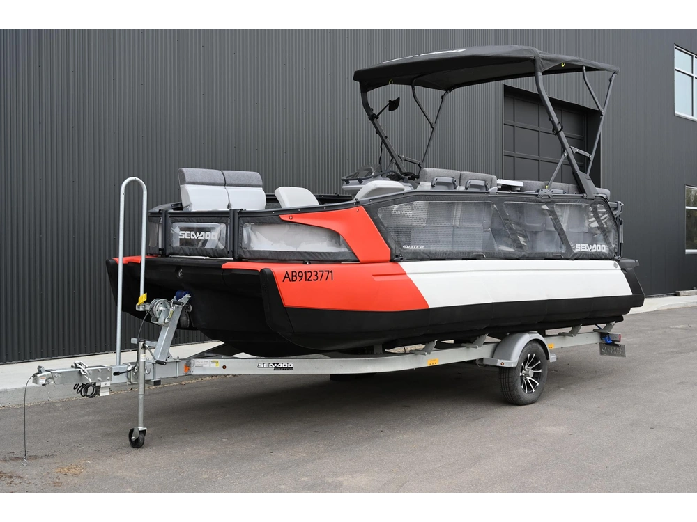 2023 Sea-doo Switch Sport 21' 230 51pm alt