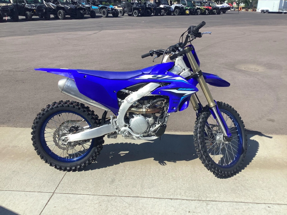 2026 Yamaha Yz250f alt