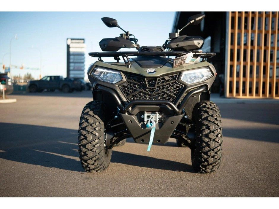 Cfmoto Cforce 400 Eps 2026 alt