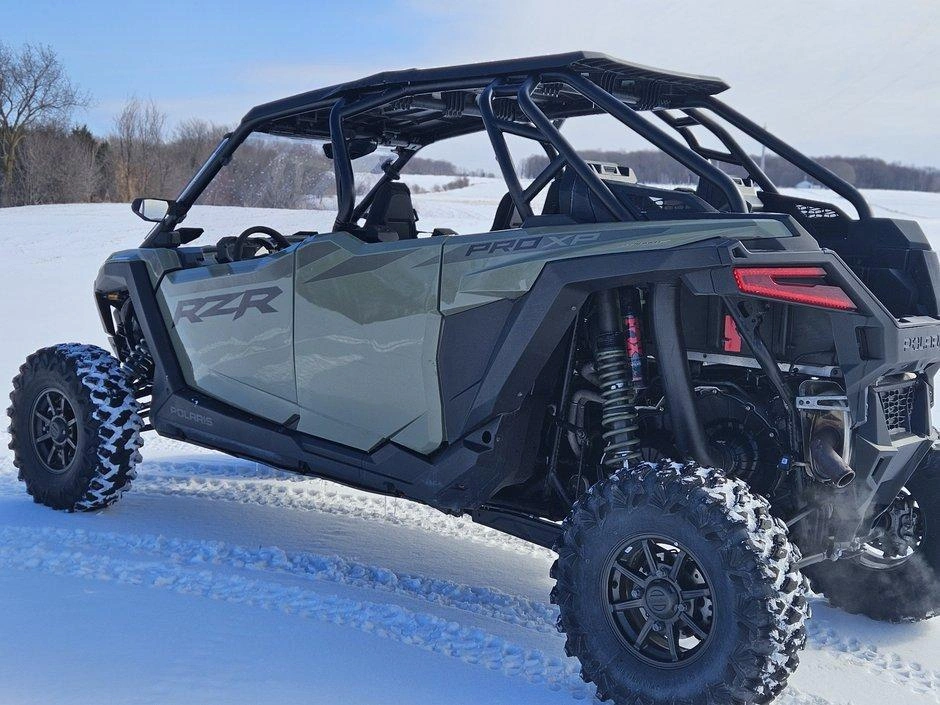 Polaris Rzr Pro Xp 4 Ultimate Turbo 2025 alt
