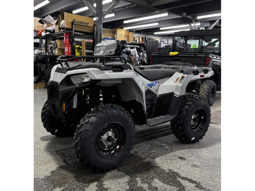 Polaris 450 Ho Eps Gris 2026 alt