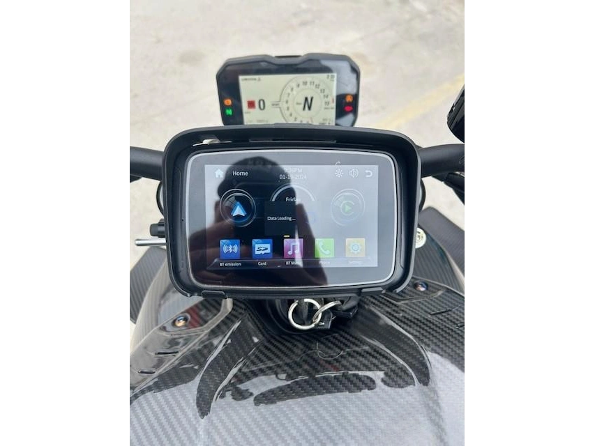 2022 Ducati Ducati Streefighter V4 S