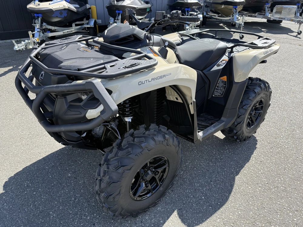 2026 Can-am Outlander Pro Xu Hd7 alt