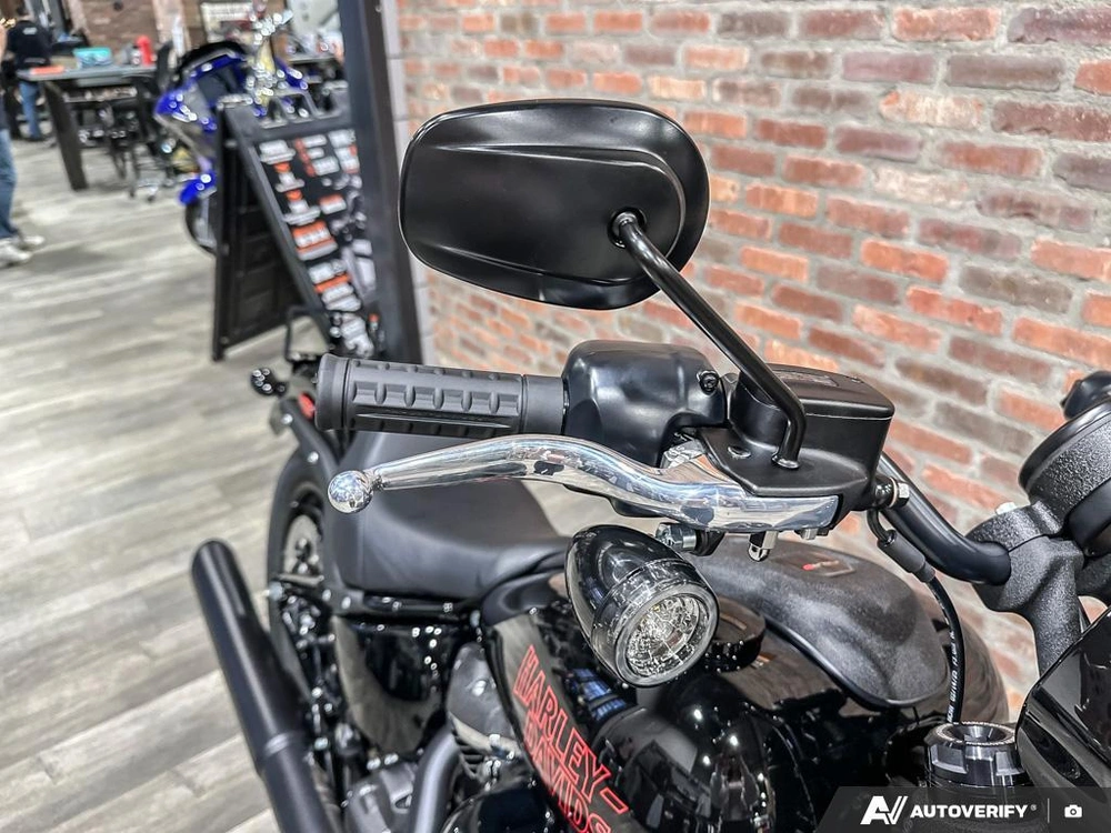 2026 Harley-davidson Low Rider S alt