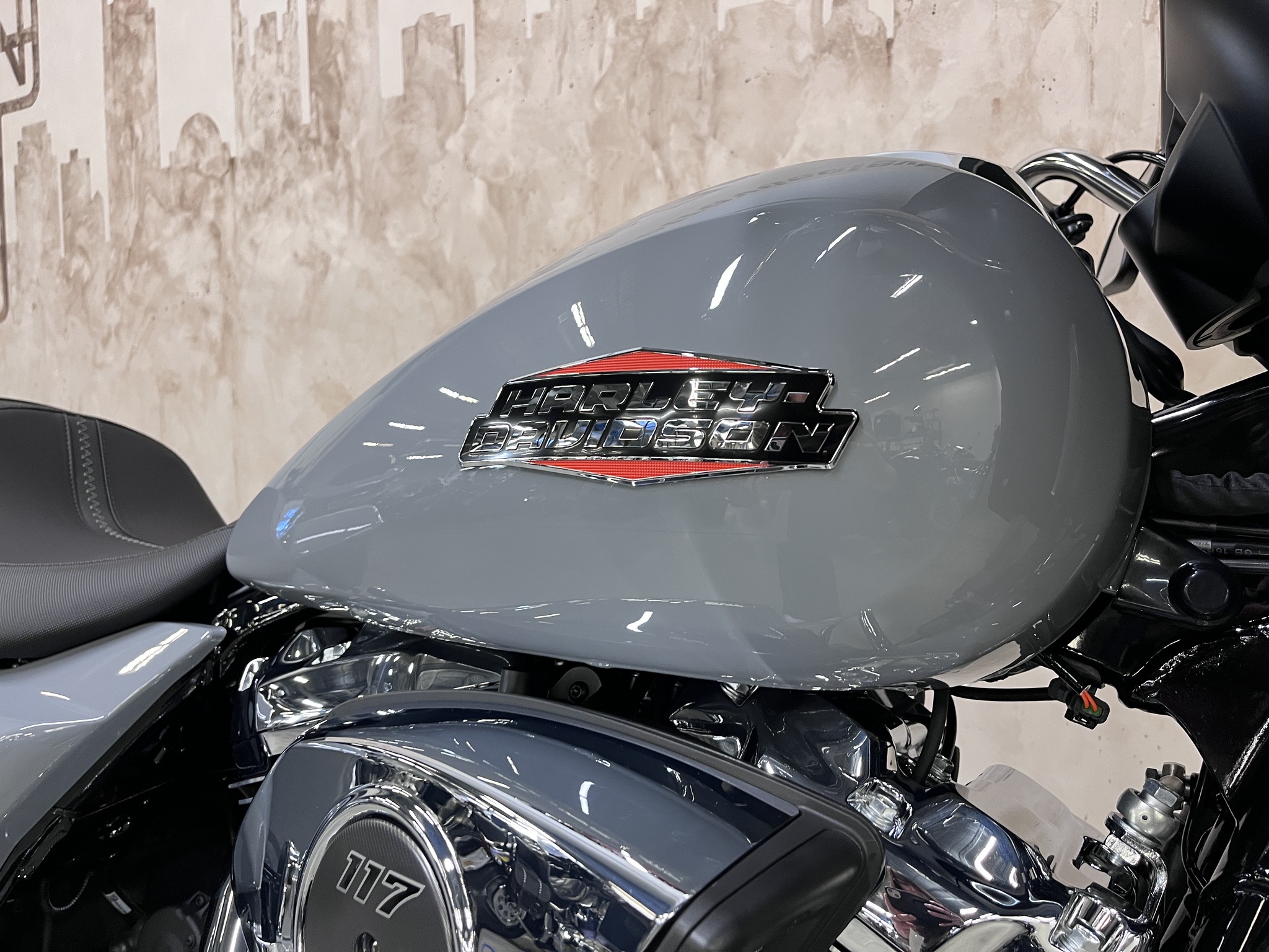 2026 Harley-Davidson FLHX STREET GLIDE thumbnail 9