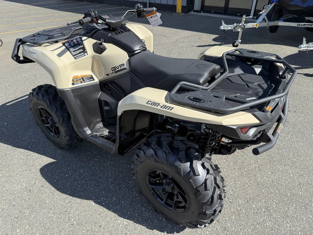 2026 Can-am Outlander Pro Xu Hd7 alt