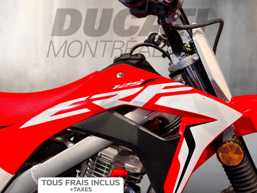 Honda Crf125f 2021 alt