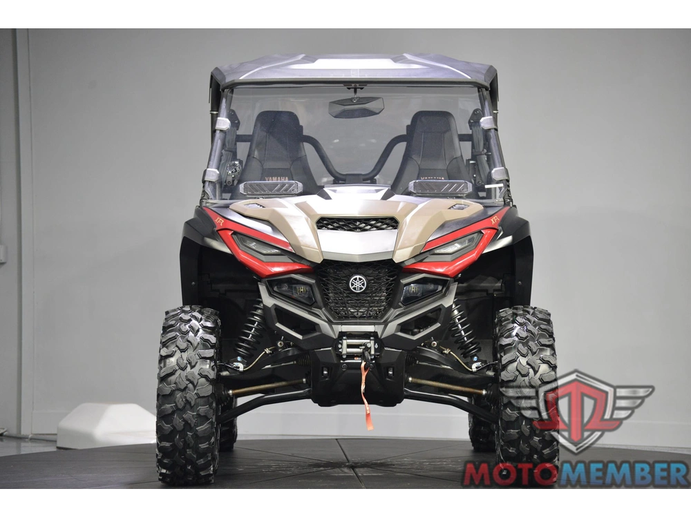 2024 Yamaha Wolverine Rmax2 1000 Xt-r alt