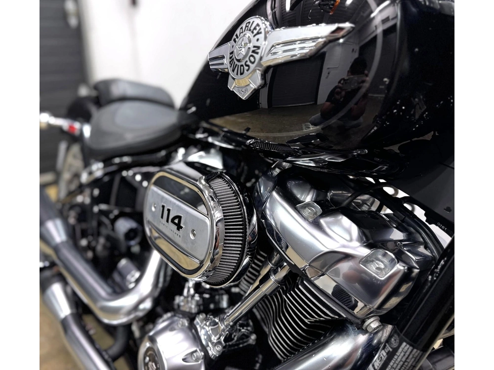 Harley-davidson Fat Boy Flfbs 2018 alt