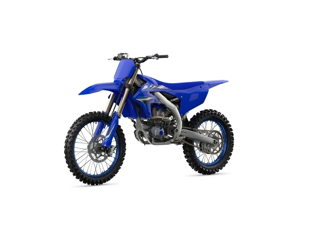 2026 Yamaha Yz250f Team Yamaha Blue alt