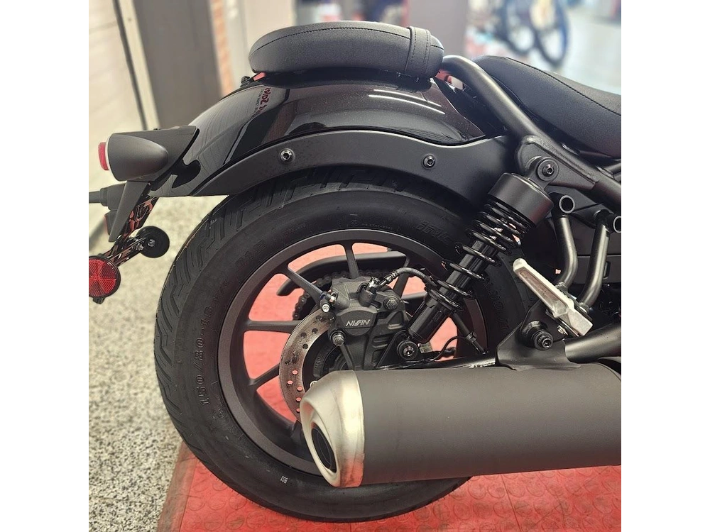 2026 Honda Rebel 500 Abs alt