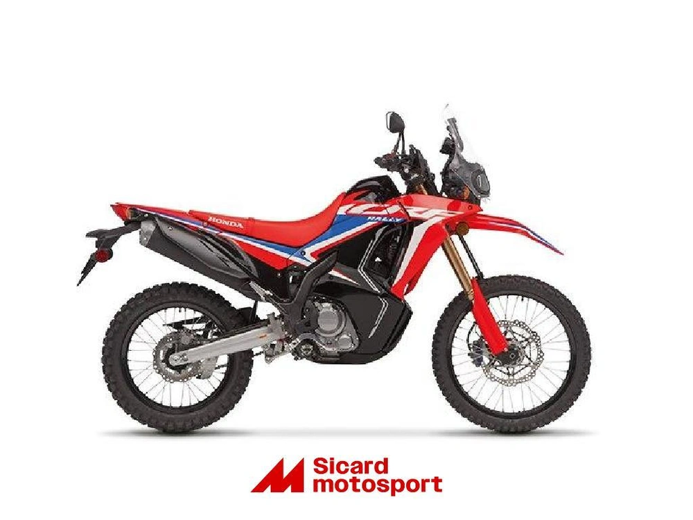 Honda Crf300l Rally Abs 2024 alt