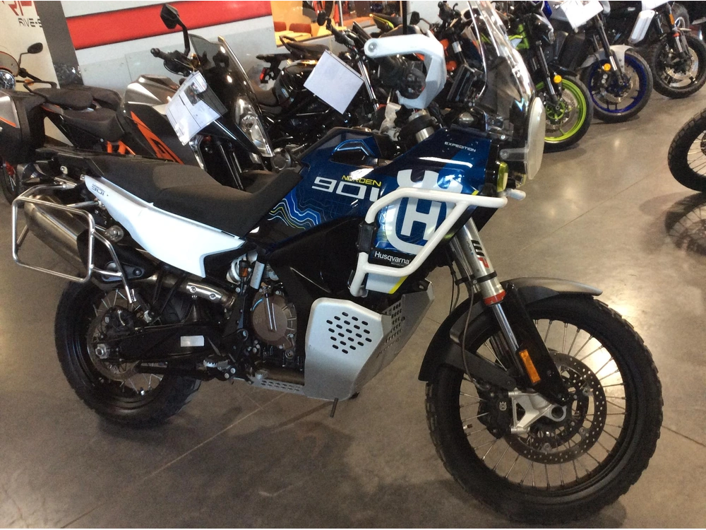 Husqvarna Norden Expedition 901 Abs 2023 alt