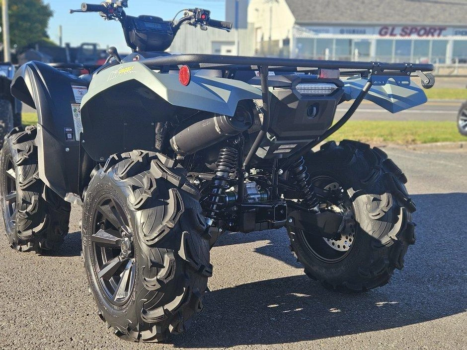 Yamaha Grizzly 700 Eps Se Xt-r 2026 alt