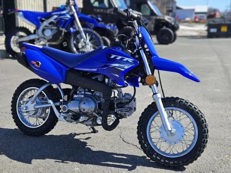 Yamaha TTR-50 2026