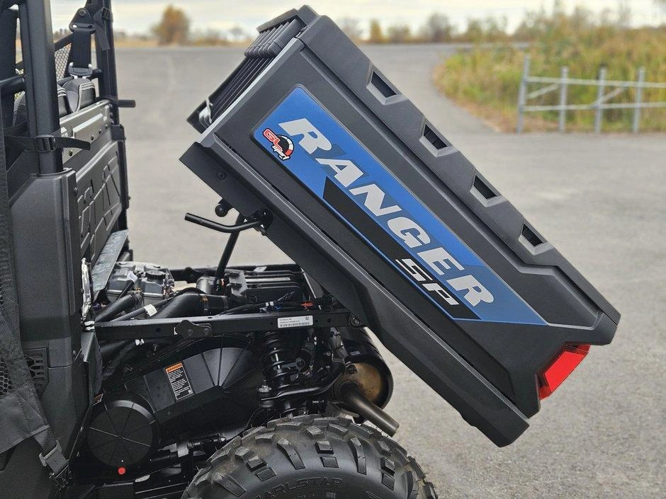 2026 Polaris Ranger 570 Eps Premium alt