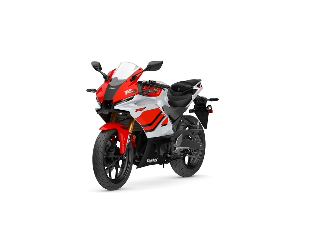 2026 Yamaha Yzf-r3 70th Anniversary Edition alt