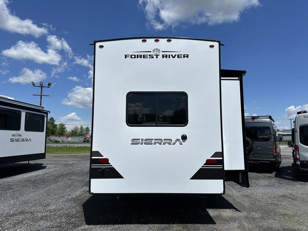 2026 Forest River Sierra 396rklr alt