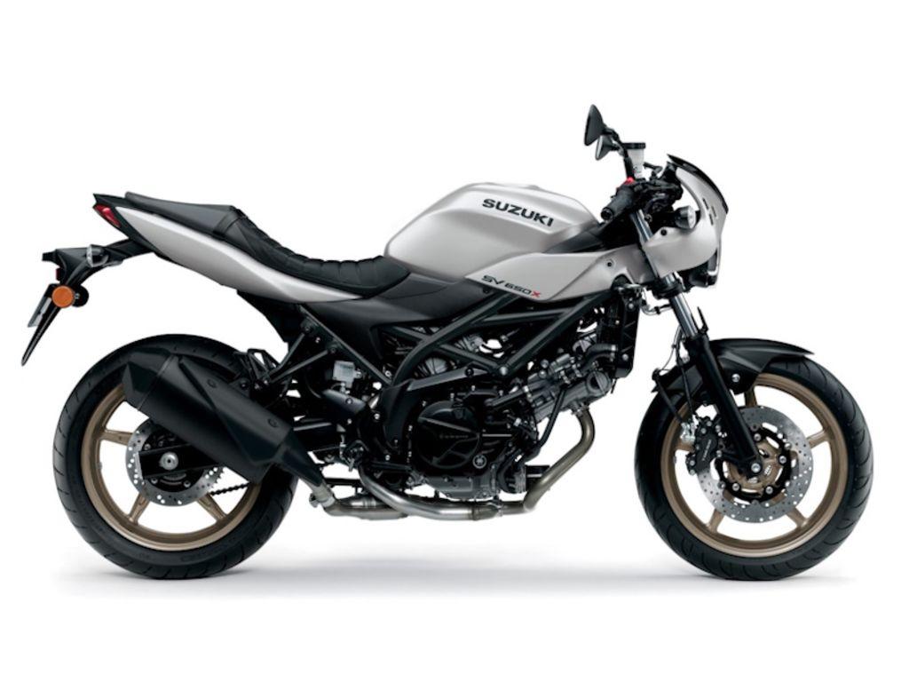 2024 Suzuki SV650XA thumbnail 2