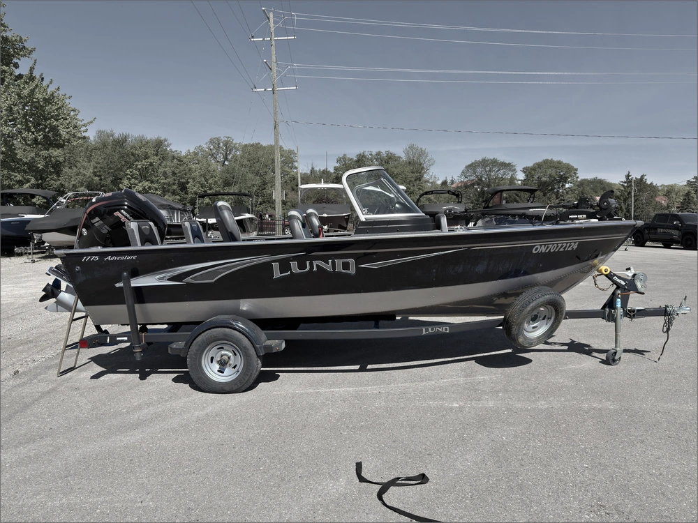 2019 Lund Boat Co 1775 alt