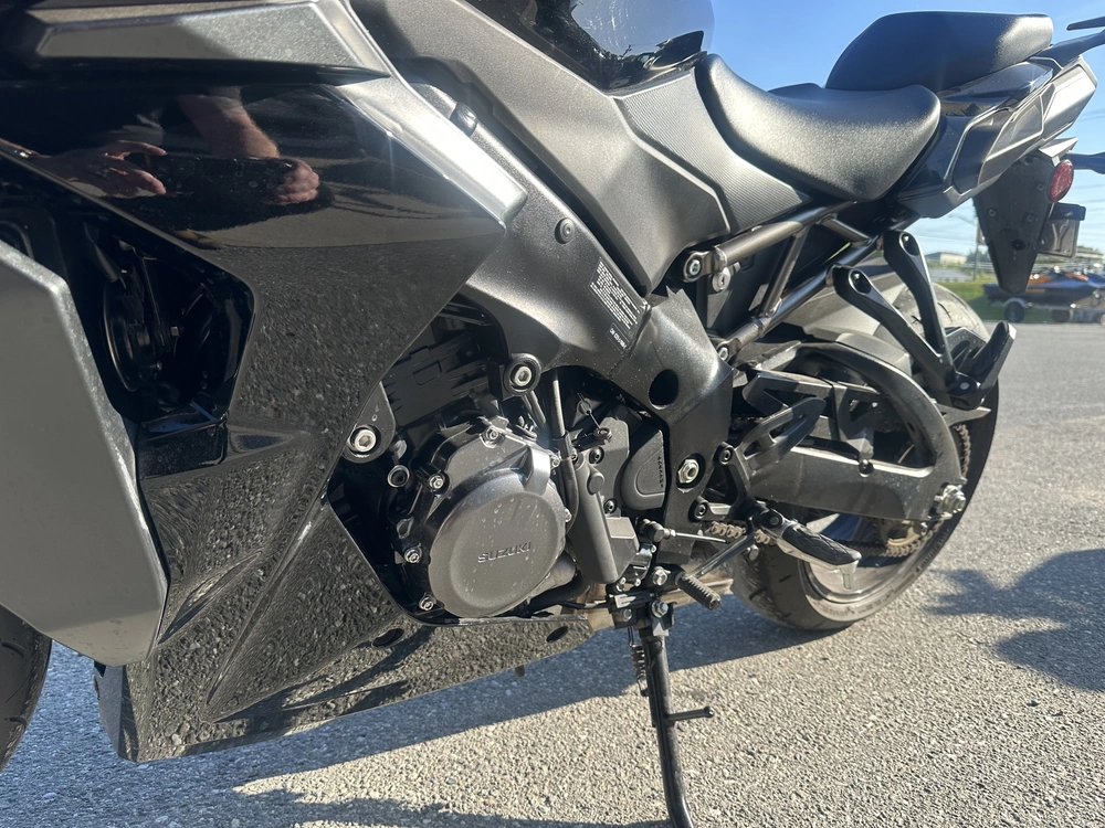 2022 Other Suzuki Gsx-s 1000 alt