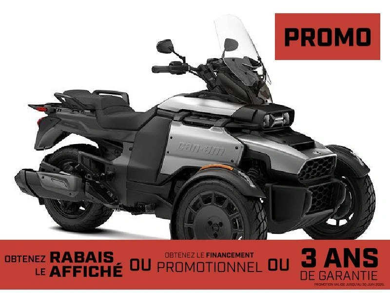 Can-am Canyon Standard 2025 alt