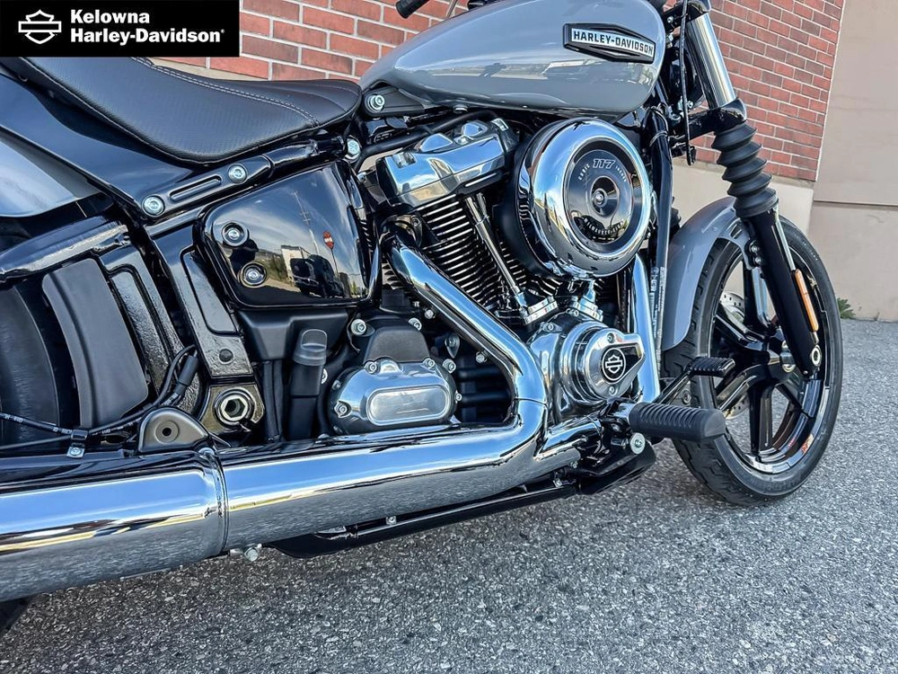 2026 Harley-davidson Fxbb - Street Bob® alt