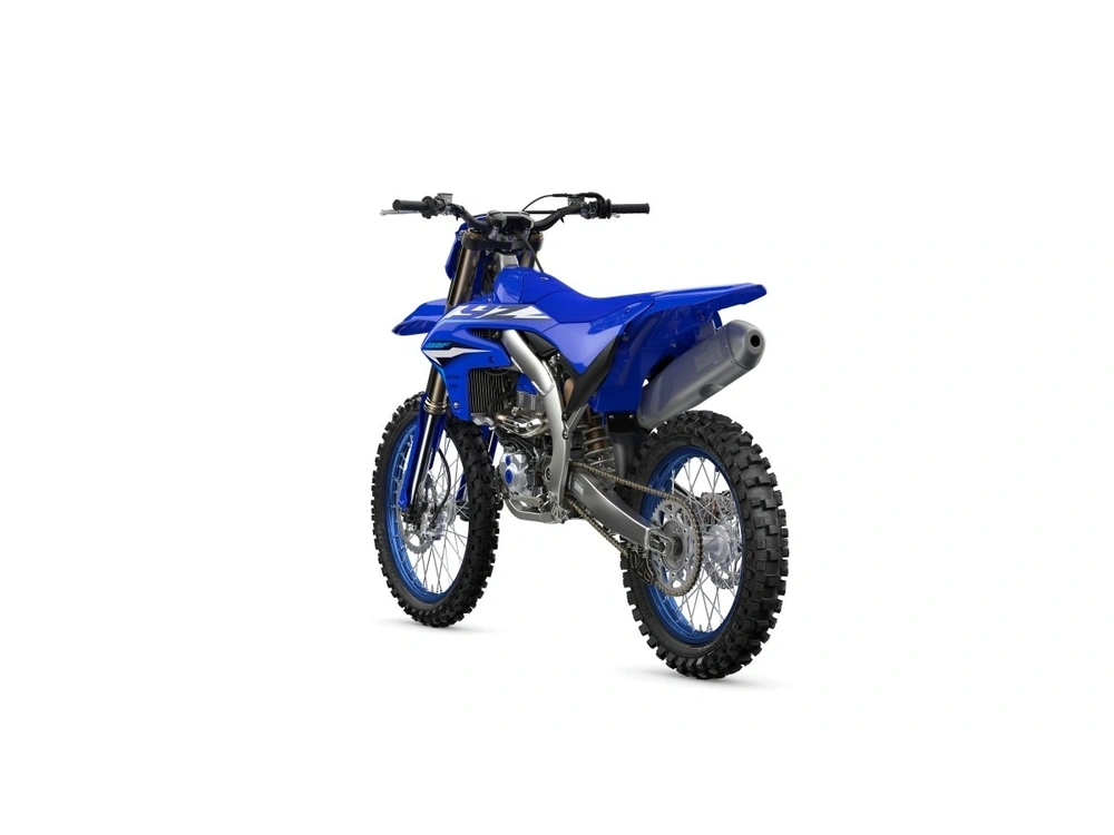 2026 Yamaha Yz450f Team Yamaha Blue alt