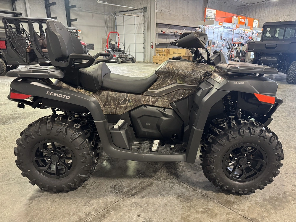 2026 Cfmoto Cforce 600 Touring alt