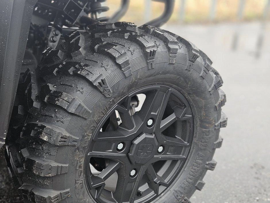 2026 Polaris Sportsman 850 Ultimate Trail Eps alt