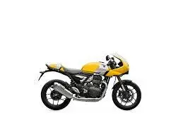 2026 Triumph THRUXTON 400