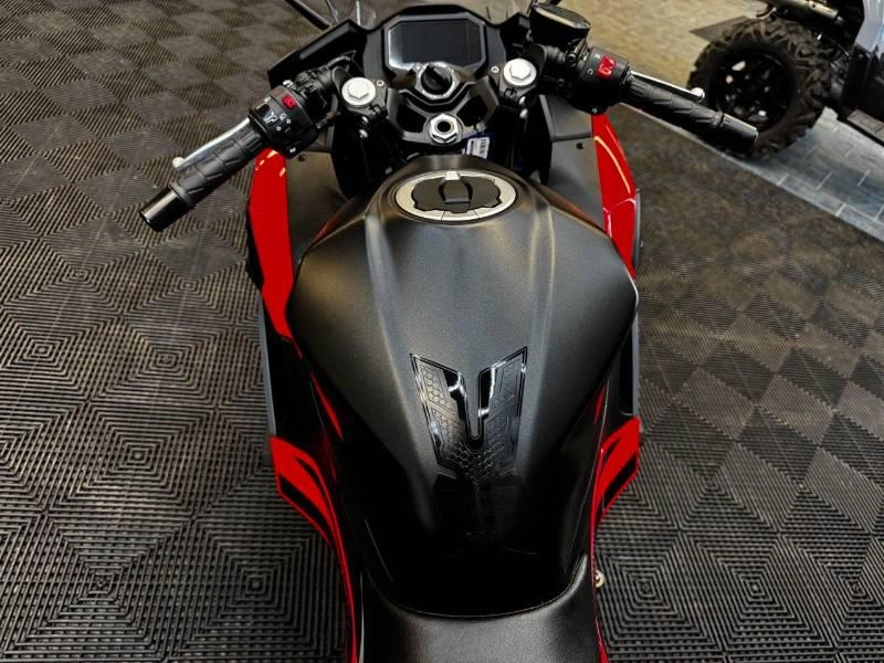 Kawasaki Ninja 500 Se Abs 2025 alt
