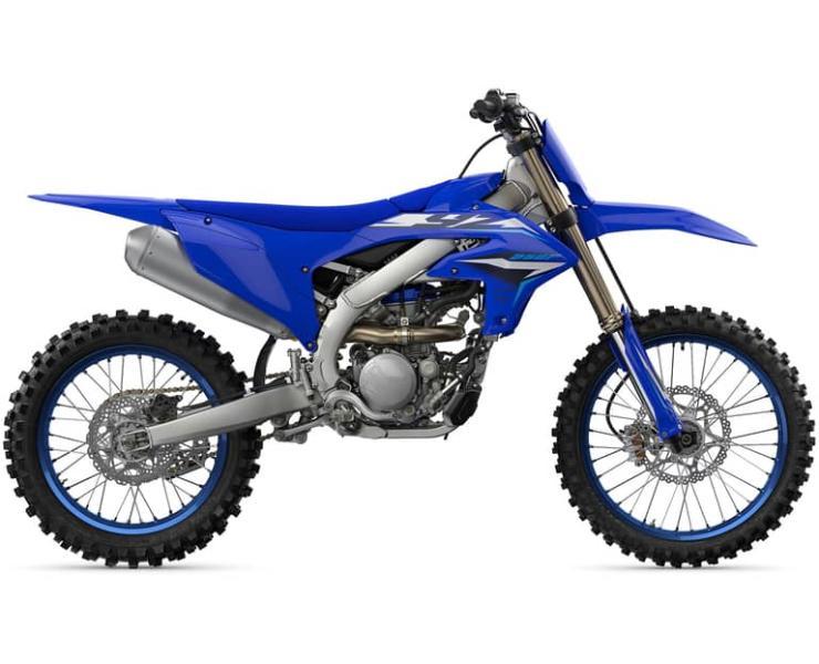Yamaha YZ250F 2026