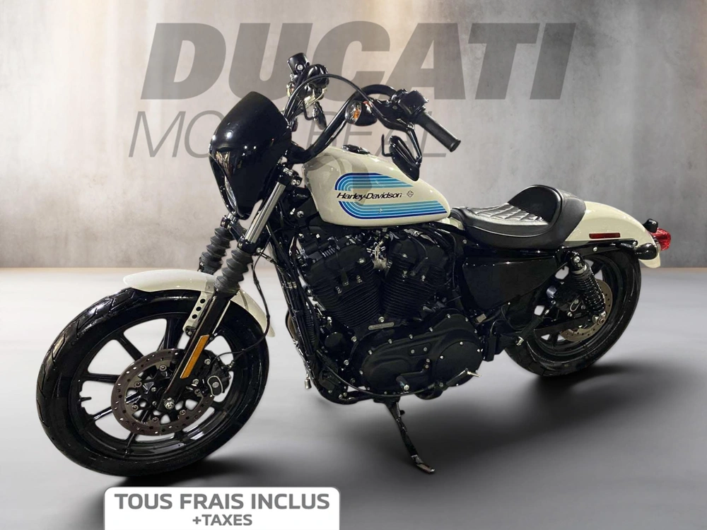 Harley-davidson Xl1200ns Sportster Iron 2018 alt