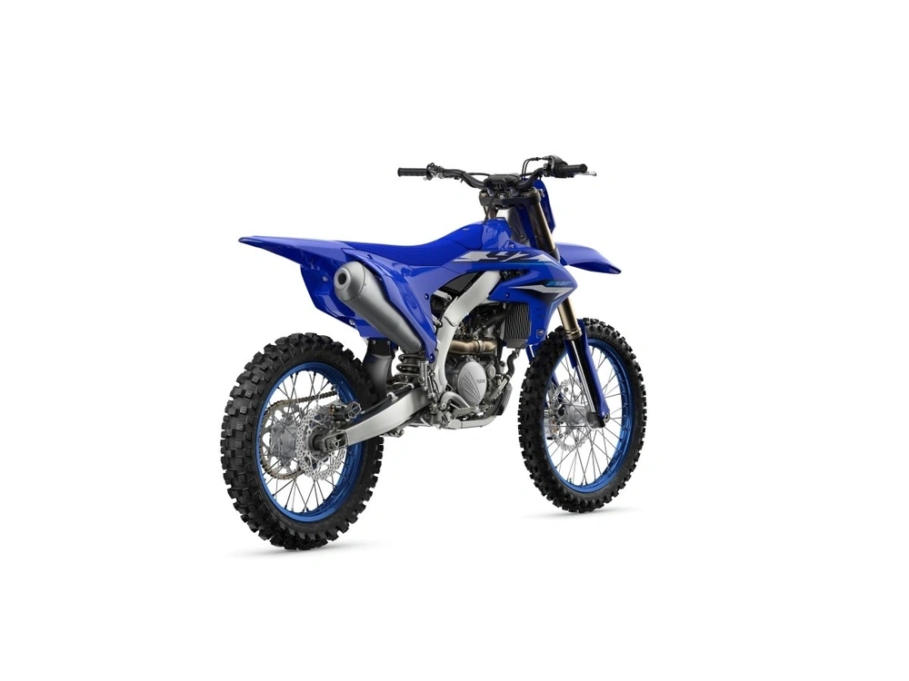 2026 Yamaha Yz250f Team Yamaha Blue alt