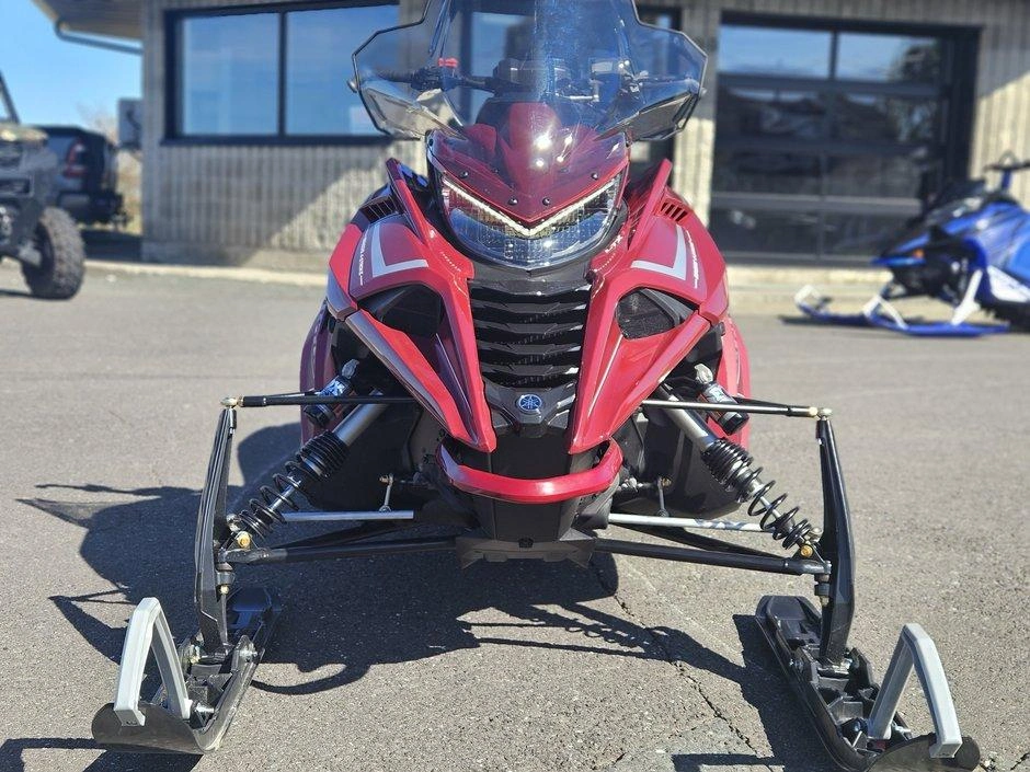 2025 Yamaha Sr Viper L-tx Gt alt
