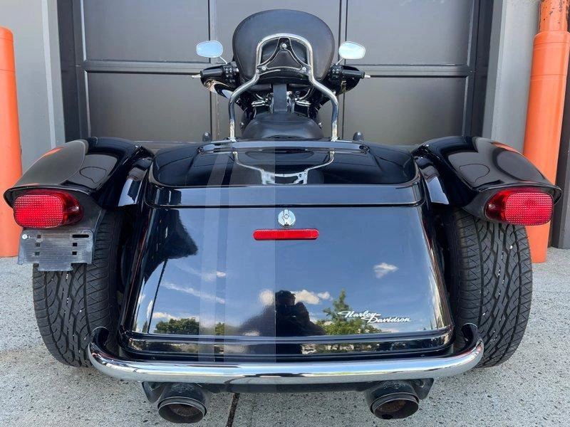 2015 Harley-davidson Flrt - Freewheeler alt