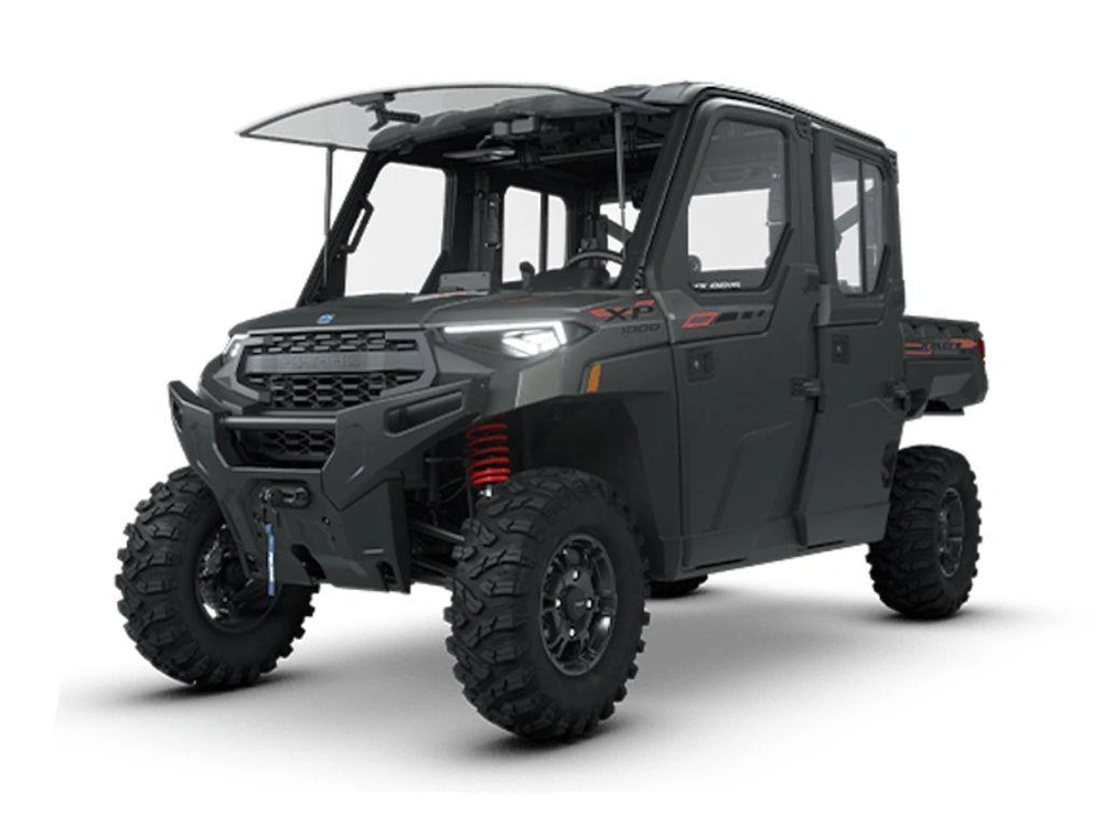 2026 Polaris Ranger Crew Xp 1000 Northstar Trail Boss Edition alt