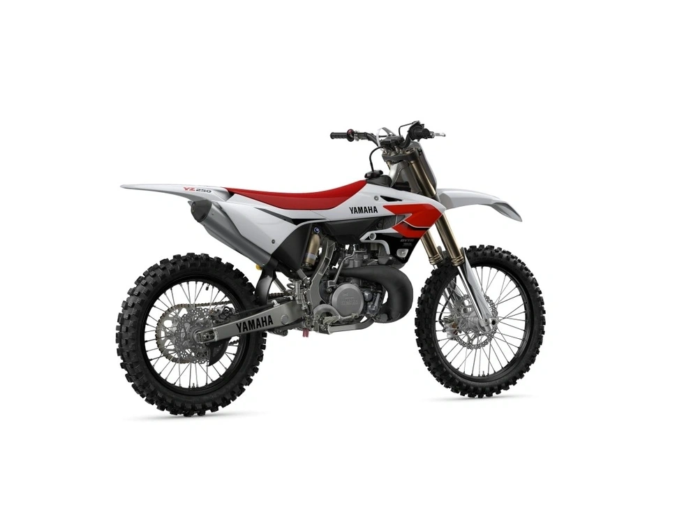 2026 Yamaha Yz250 70th Anniversary Edition alt