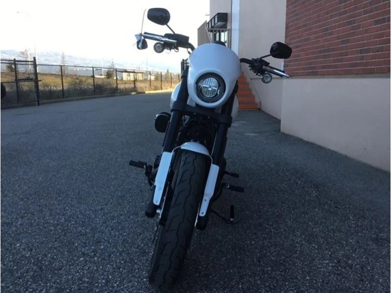 2026 Harley-davidson Fxlrs - Low Rider® S alt