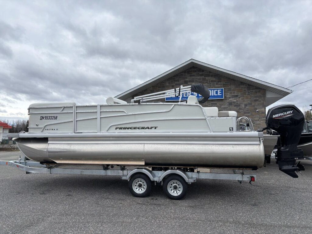 2024 Princecraft Vectra 21rl W/90hp alt